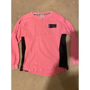 Vs pink sweater